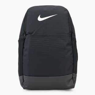 Sportovní batoh  Nike Brasilia 9.5 24 l black/black/white