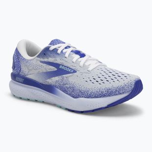 Dámské běžecké boty Brooks Ghost 16 white/amparo blue/limpet shell