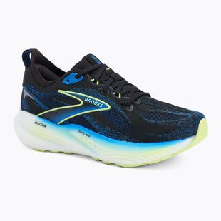 Pánské běžecké boty Brooks Glycerin 22 black/cobalt/neo yellow