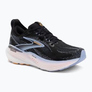 Běžecké boty Brooks Glycerin GTS 22 black/blue heron/orange