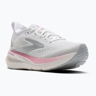 Dámské běžecké boty Brooks Glycerin 23 white/harbor mist/metallic