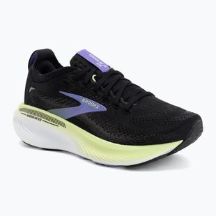 Dámské běžecké boty Brooks Adrenaline GTS 25 black/blackened pearl/purple