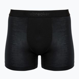 Pánské termo boxerky icebreaker Merino 125 Cool-Lite Anatomica black