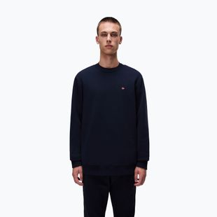 Pánská mikina Napapijri Balis Crew 1 blue marine blu marine