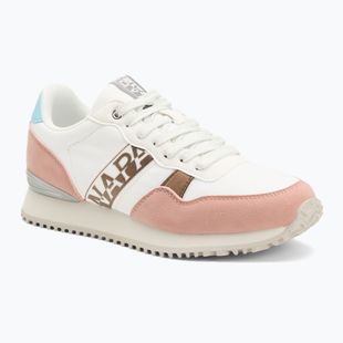 Dámské boty  Napapijri Astra white/pink
