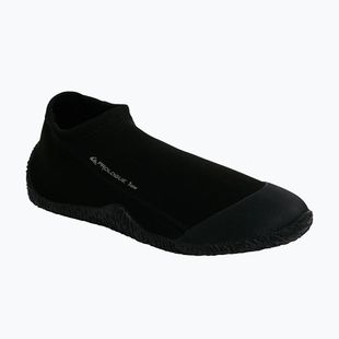 Pánské neoprenové boty Quiksilver 1 mm Prologue Round Toe Wetsuit Boots black