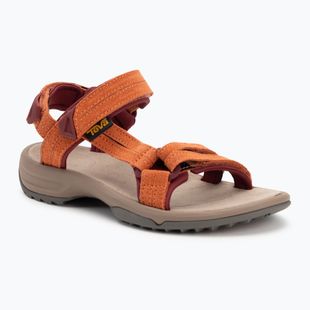 Dámské sandály Teva Terra Fi Lite Suede languostino