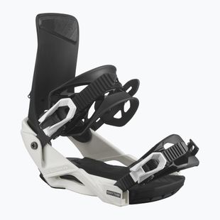 Dětská vázání na snowboard Salomon Rhythm Jr black/white