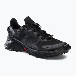 Dámská běžecká obuv Salomon Supercross 4 GTX black L41733900