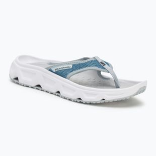 Pánské žabky Salomon Reelax Break 6.0 blue ashes/white/pearl blue