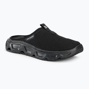 Pánské nazouváky Salomon Reelax Slide 6.0 black/black/alloy