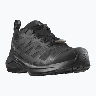 Pánské trekové boty Salomon X-Adventure GTX Black/Black/Black