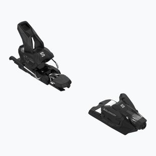 Sjezdové vázání Salomon Strive 12 GW black/silver met