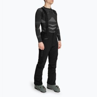 Pánské lyžařské kalhoty Salomon Edge deep black