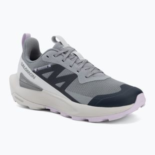 Dámské turistické boty Salomon Elixir Activ GTX shskin/glacier gray/opetal