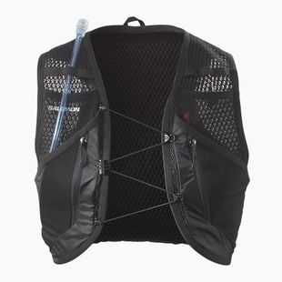Běžecká vesta Salomon Active Skin 12 Reservoir black