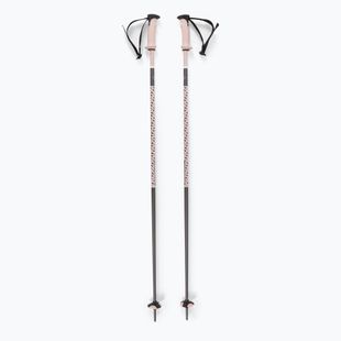 Lyžařské hole Salomon Polar Pro rose gold