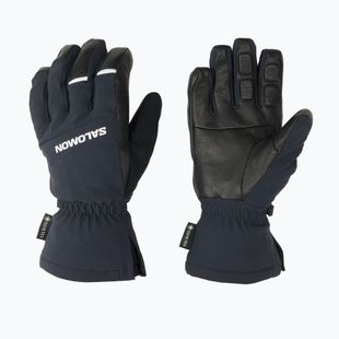 Lyžařské rukavice  Salomon Propeller Gore-Tex deep black