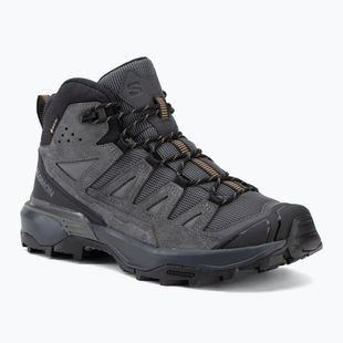 Pánské trekové boty Salomon X ULTRA 360 LTR MID GTX castlerock/asphalt