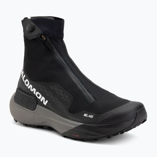 Běžecké boty Salomon S/Lab Genesis Spine black/pewter/transcend blue