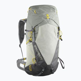 Pánský turistický batoh Salomon Aerotrek 40 l M-L sedona sage/seagrass/nine iron