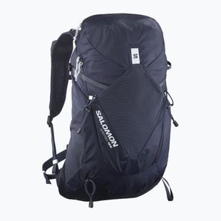 Dámský turistický batoh Salomon Aerotrek 18 l M-L maritime blue/mood indigo/ballad blue