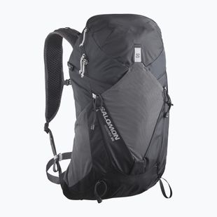 Pánský turistický batoh Salomon Aerotrek 20 l M-L anthracite/nine iron/alloy