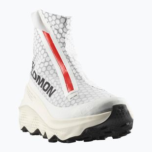 Pánské běžecké boty Salomon S/Lab Ultra Dust white/fiery red/vanilla ice