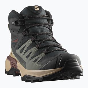 Pánské trekové boty Salomon X Ultra 360 MID GTX phantom/desert tan