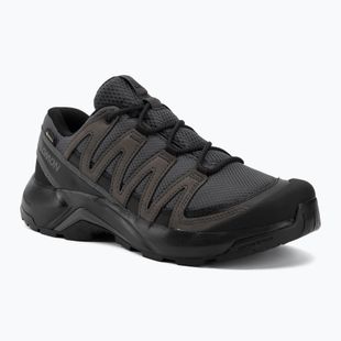 Pánské trekové boty Salomon X-Adventure Recon Waterproof asphalt/castlerock