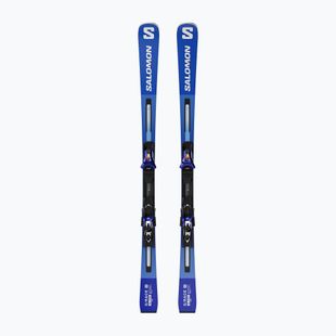 Sjezdové lyže Salomon S/Race SL Pro + vázání I12 GW race blue/white