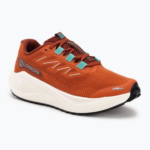 Dámské běžecké boty Salomon Aero Blaze 3 GRVL burnt ochre/vanilla ice