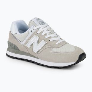 Boty New Balance 574 béžové