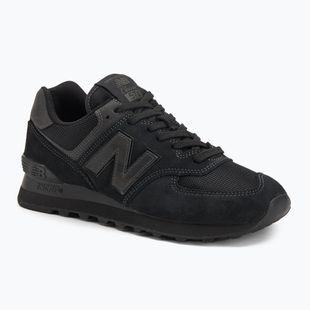 Boty New Balance 574 černé ML574EVE