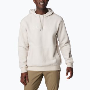 Pánská mikina Columbia Steens Mountain Hoodie dark stone / shark