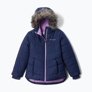 Columbia Katelyn Crest II Noční dětská péřová bunda s kapucí