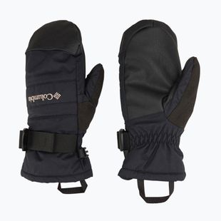 Dětské lyžařské rukavice Columbia Whirlibird III Mittens black