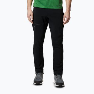 Pánské trekové kalhoty Columbia Titan Pass Pant II black