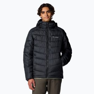 Pánská bunda Columbia Labyrinth Loop II Hooded black