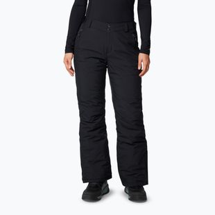 Dámské lyžařské kalhoty Columbia Shafer Canyon II Insulated black
