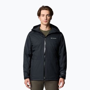 Pánská zateplená bunda Columbia Point Park II Insulated black