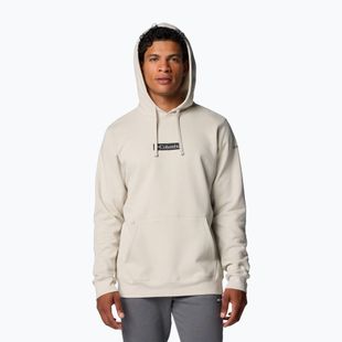 Pánská mikinaColumbia Trek Hoodie dark stone/puff box gem