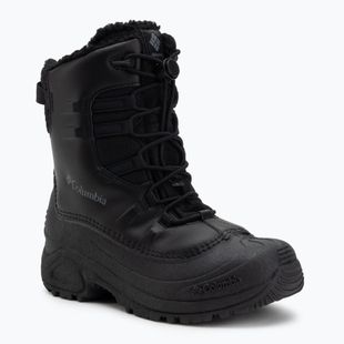Dětské sněhule Columbia Youth Bugaboot Celsius V black/graphite
