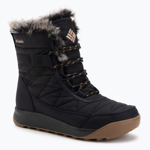Dámské sněhule Columbia Minx Shorty IV black/elk