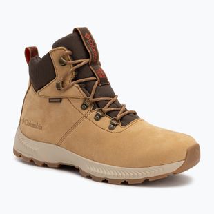Pánské boty Columbia Landroamer Explorer WP NB curry/ poppy red