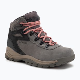 Dámské trekové boty Columbia Newton Ridge Plus Wp Amped Stratus/Canyon Rose