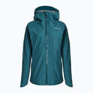 Dámská softshellová bunda Columbia Northwest Explorer 3L Shell river blue