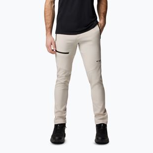 Pánské trekové kalhoty  Columbia Titan Pass Pant II dark stone