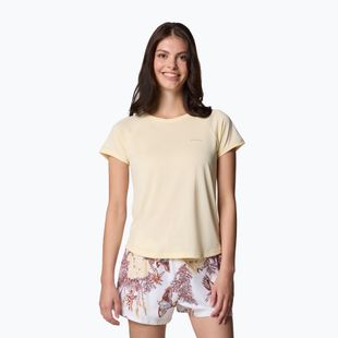 Dámské tričko Columbia Bogata Bay lemon wash