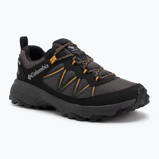 Pánské trekové boty Columbia Peakfreak Rush Outdry black/raw honey